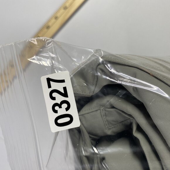 LL Bean Pants Kids 16 Gray Cold Buster Snow‎ Thinsulate Nylon Insulation Outdoor - Picture 16 of 16